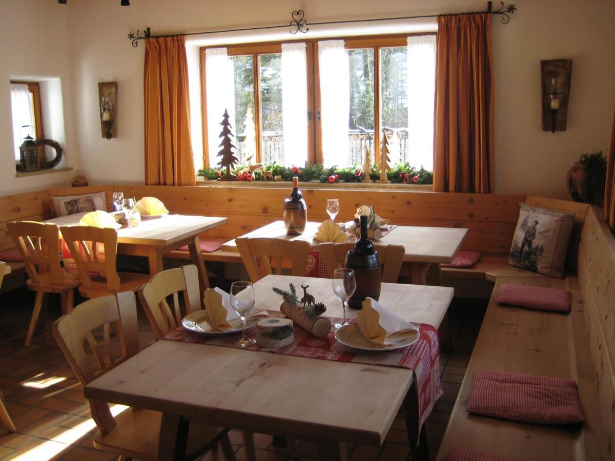 Zum Staffelwirt Hotel Jachenau