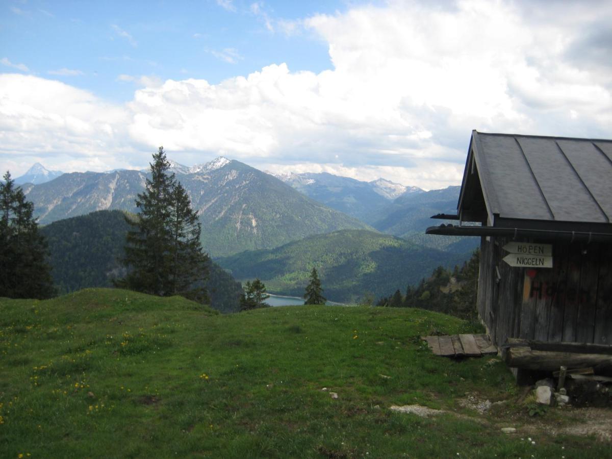 Zum Staffelwirt Hotel Jachenau